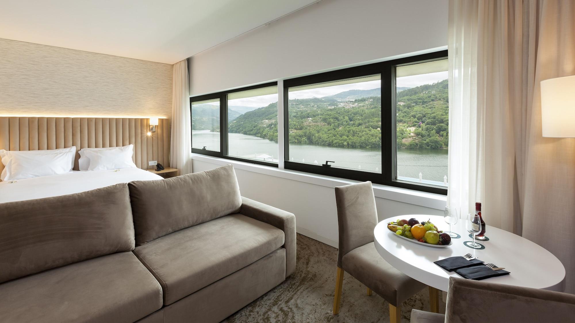 Douro Royal Valley Hotel & Spa Ribadouro Esterno foto