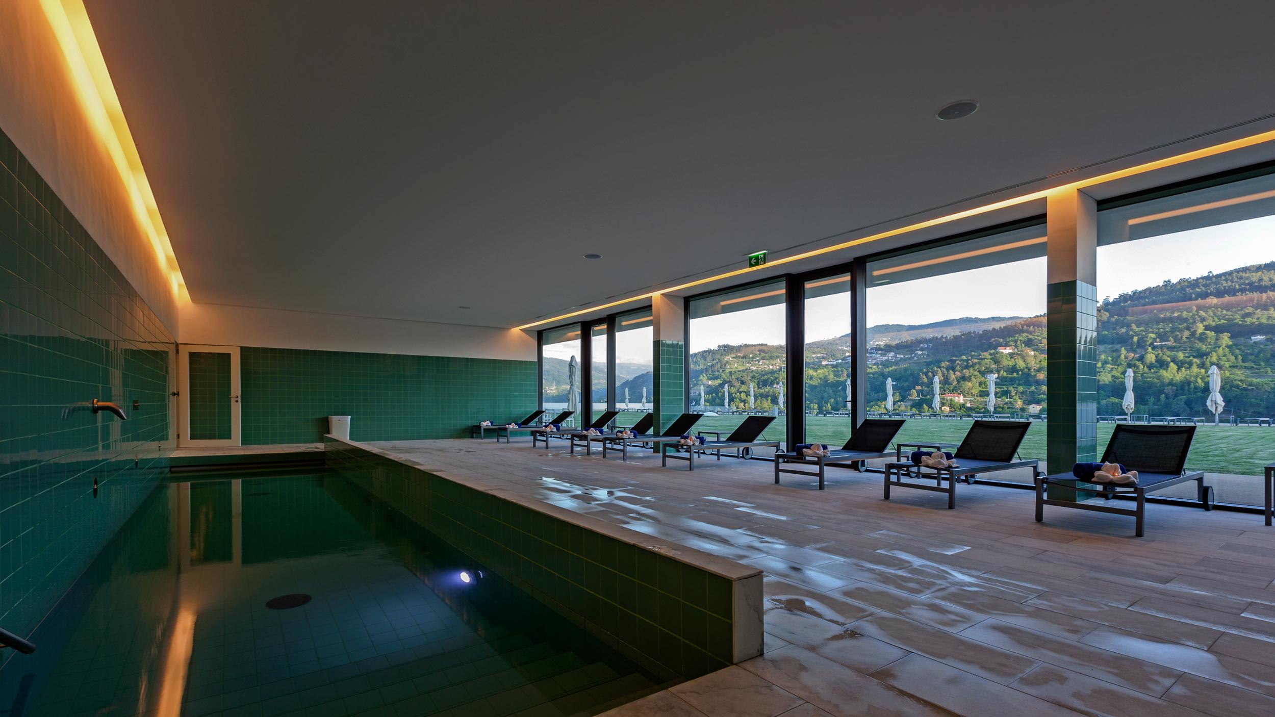 Douro Royal Valley Hotel & Spa Ribadouro Esterno foto