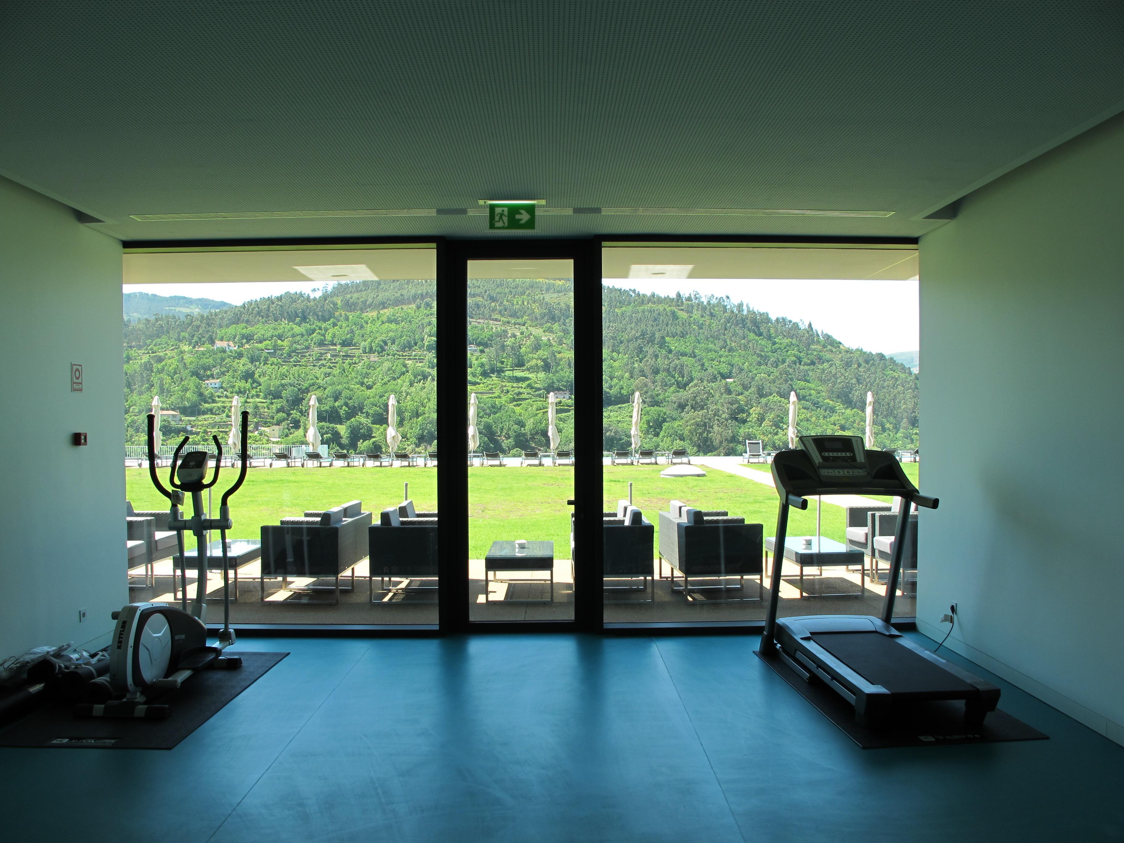 Douro Royal Valley Hotel & Spa Ribadouro Esterno foto