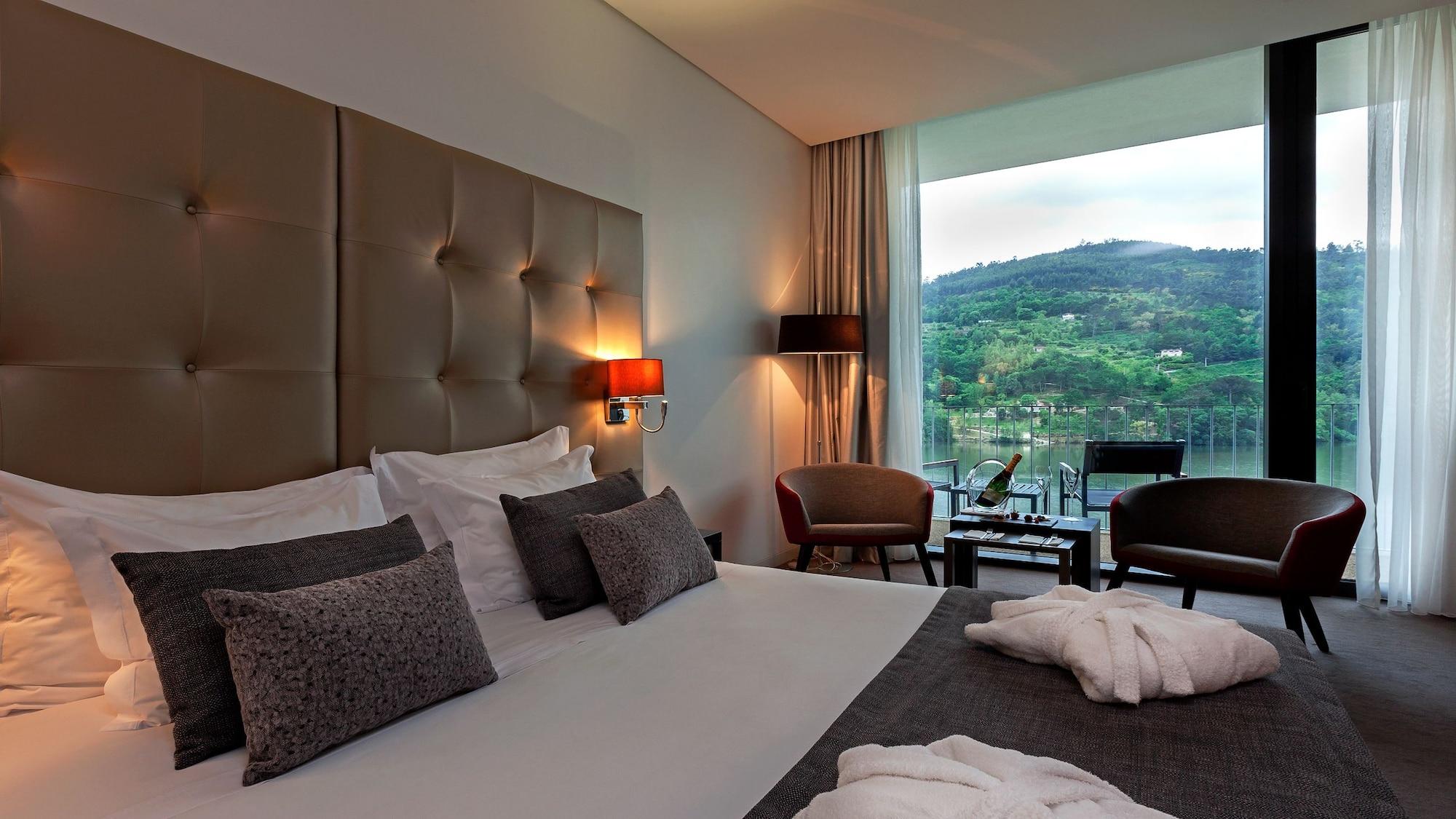 Douro Royal Valley Hotel & Spa Ribadouro Esterno foto