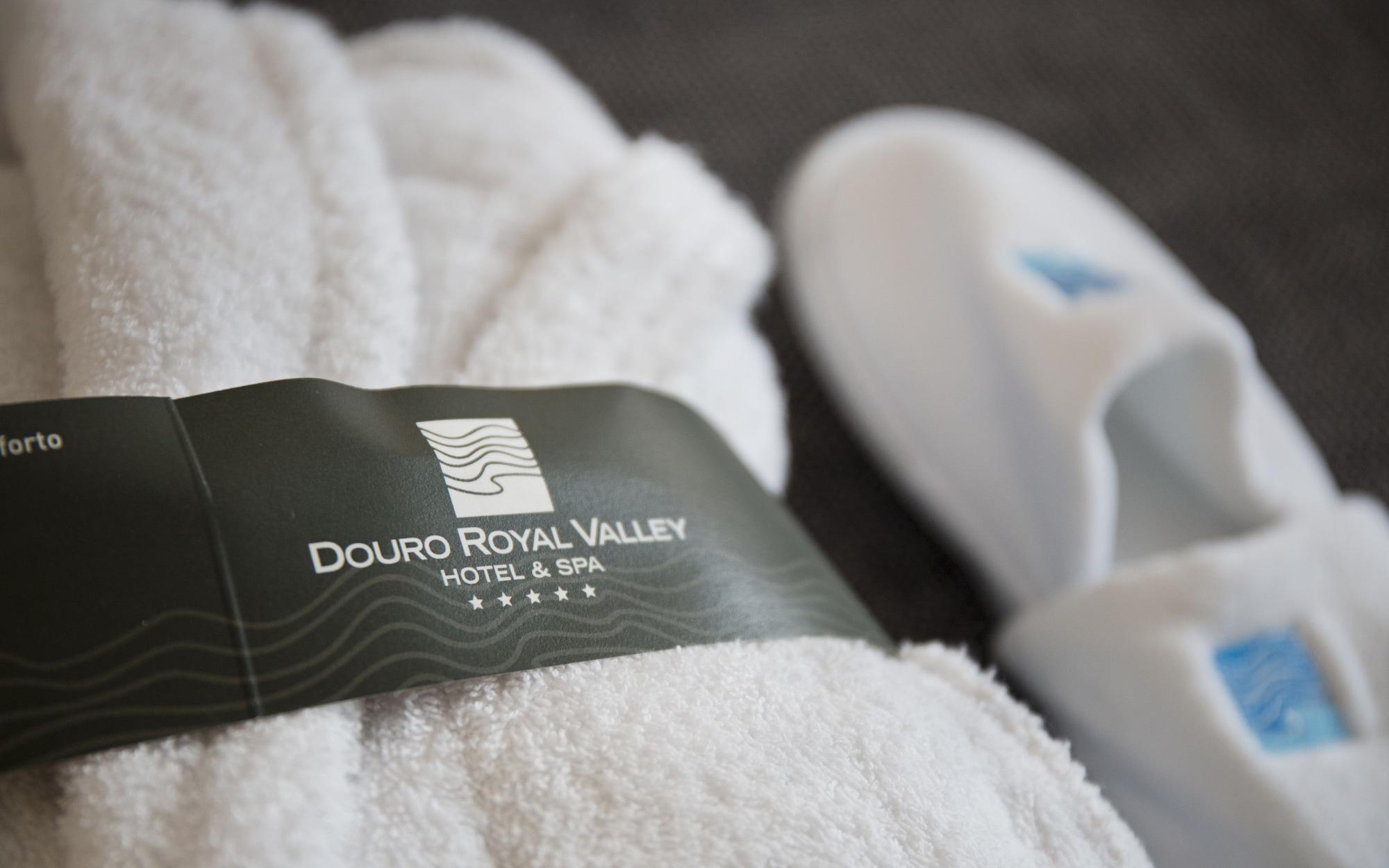 Douro Royal Valley Hotel & Spa Ribadouro Esterno foto