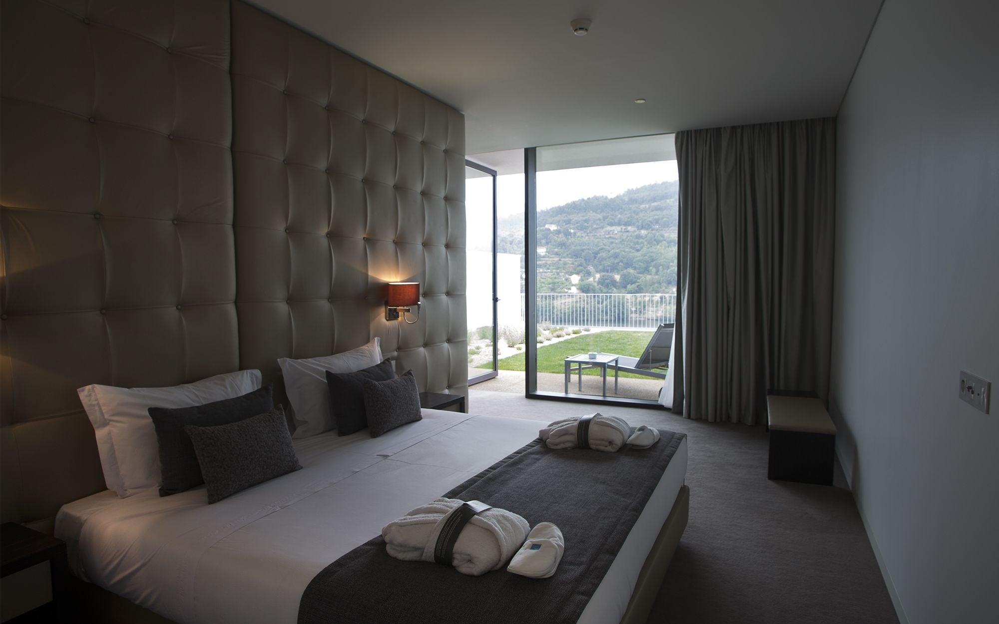 Douro Royal Valley Hotel & Spa Ribadouro Esterno foto