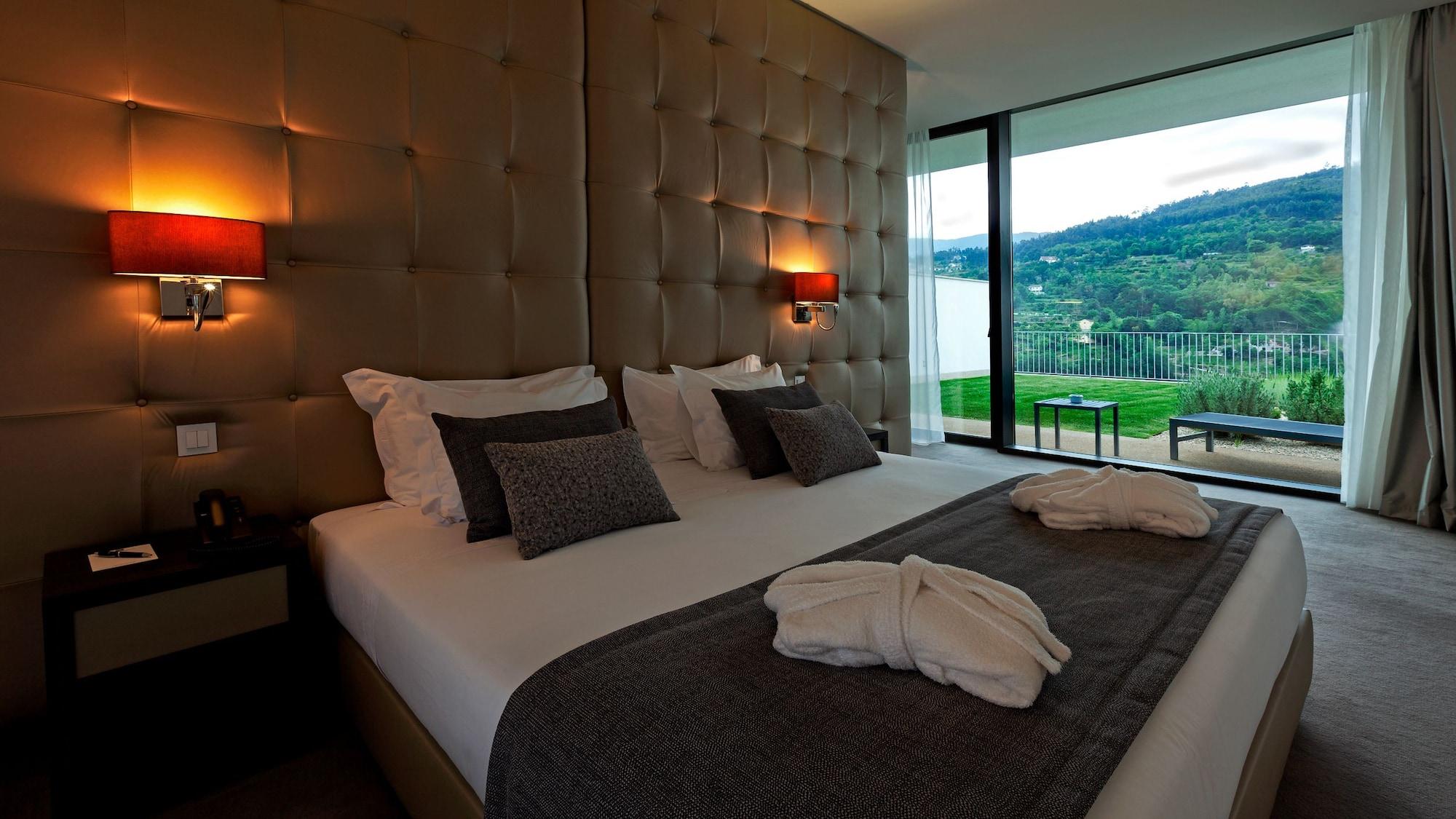 Douro Royal Valley Hotel & Spa Ribadouro Esterno foto