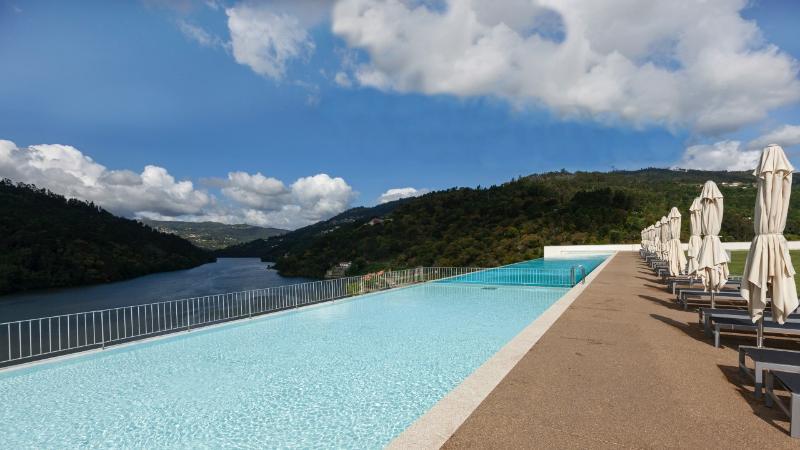 Douro Royal Valley Hotel & Spa Ribadouro Esterno foto