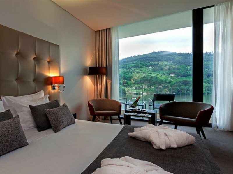 Douro Royal Valley Hotel & Spa Ribadouro Esterno foto