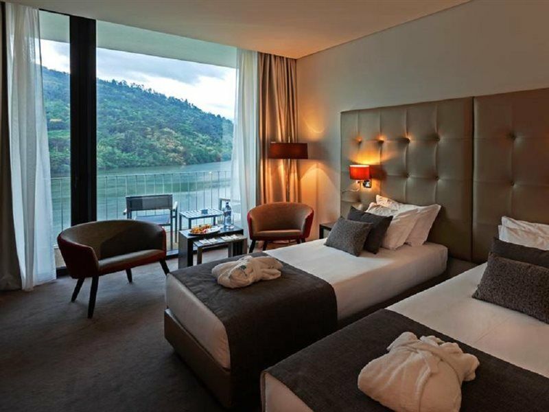 Douro Royal Valley Hotel & Spa Ribadouro Esterno foto